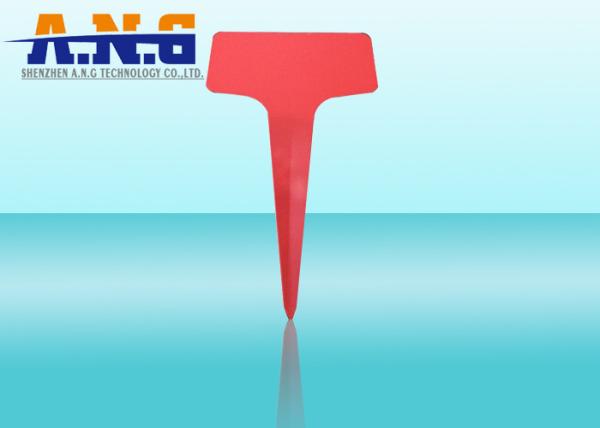Buy cheap PP Long Distance UHF Rfid Tag Small For Flower Pot Management from wholesalers