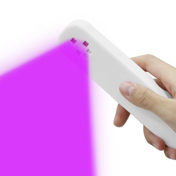 Buy cheap Office Travel UV Wand Sanitizer UV3535 6V 2W Led Hand - Held Design from wholesalers