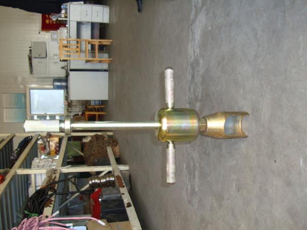 Buy cheap Steel Long Lasting Drilling Spare Parts For Drill Bits from wholesalers
