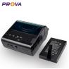 Buy cheap 80mm Compact Portable Wireless Printers With 7.4V/2000mAH Li-Ion Battery from wholesalers