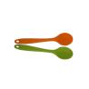 Buy cheap Baby Tableware Custom Silicone Products Food Grade Soft Silicone Feeding Spoon from wholesalers