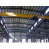 Buy cheap Santo Brand High Strength Single Girder Overhead Travelling Crane 10 Ton Load Capacity from wholesalers