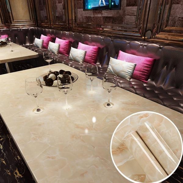 Buy cheap Marble Design Peel and Stick Wallpaper for Interior Wall Decoration at Affordable from wholesalers