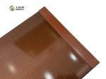 Fix Style 120W Solar BIPV Roof Tiles Stacked Building Integrated Photovoltaic
