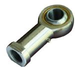 Female Thread Rod End Spherical Plain Bearing Heavy Load Capacity