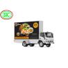 Buy cheap 60Hz Frame Rate P3 Mobile Truck LED Screen for Mobile Product Launch Displays from wholesalers