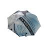 Buy cheap 8mm Metal Shaft Straight Handle Auto Open Golf Umbrella With Digital Printing from wholesalers