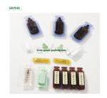 GGS 240P5 High speed automatic plastic ampoule filling sealing machine