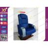 Buy cheap 4D 9D Movie Cinema Theater Chairs with cupholder 600mm center distance for theatre hall from wholesalers