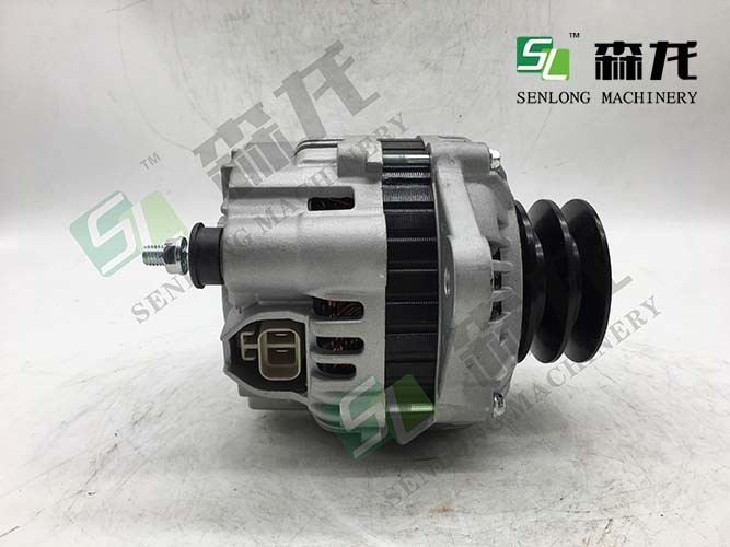 24V 45A NEW Alternator Mitsubishi Engine 4D34 ME037620 KATO HD512-3 A3TN5288 Alternator ME017615 A003TN5288 A3TN5288