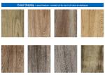 Unilin Click SPC Wood Flooring 4mm Eco Friendly Pvc Vinyl Flooring Tiles