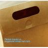 Buy cheap china custom design luxury shopping gift paper carrier bag template,Luxury Kraft Brown Paper Shopping Gift Jewelry Paper from wholesalers