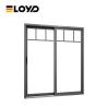 Buy cheap Thermal Insulated Clear Glass Sliding Doors Internal Commercial Bespoke from wholesalers