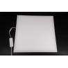 Buy cheap Epistar Chip 4500K Square Aluminum LED Panel Lights CRI 80 For Apartments Exhibition Hotel from wholesalers