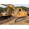 Buy cheap HD450 Used Crawler Excavator Original Japan Manufacture from wholesalers