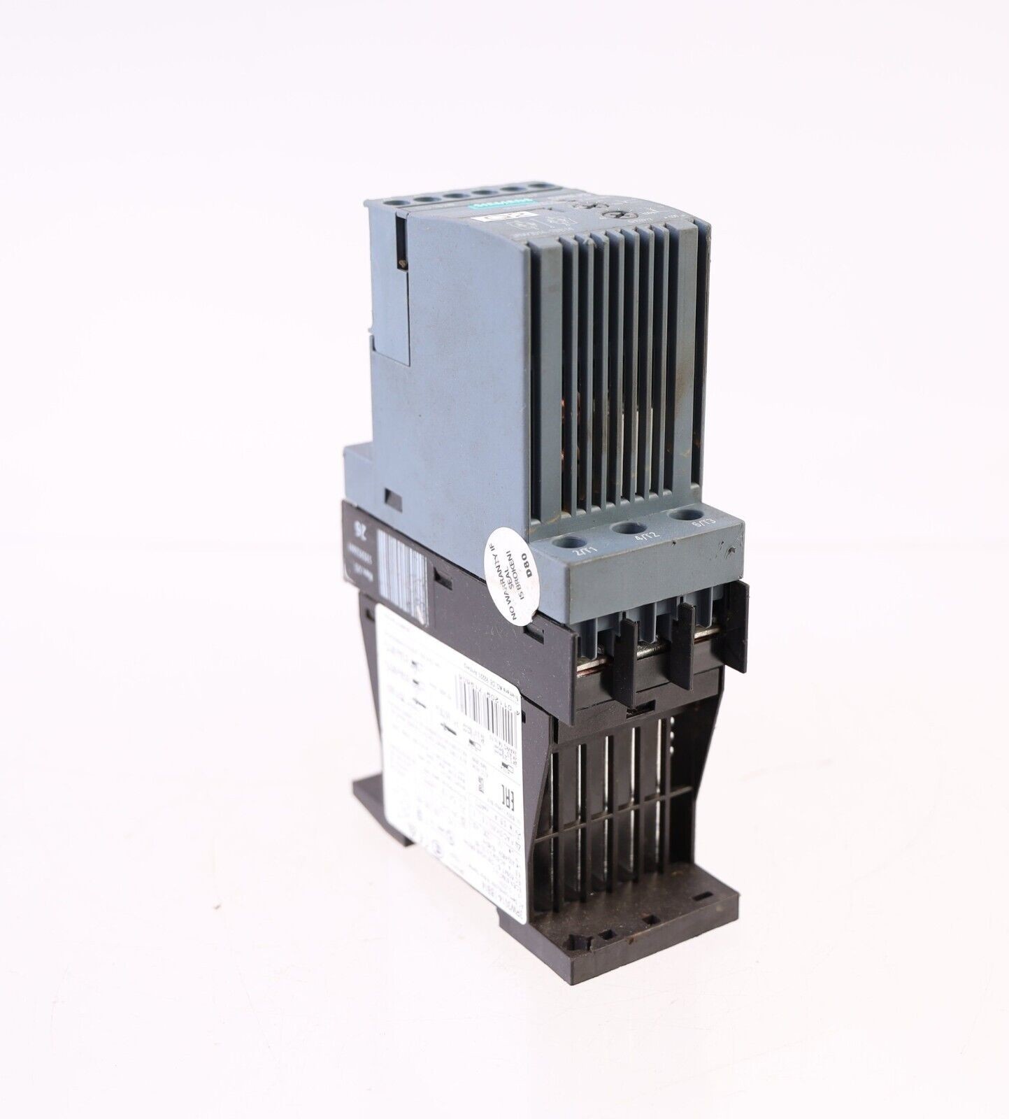 3RW3014-1BB14 German-Made Siemens Modular PLC With Varying Weight Models