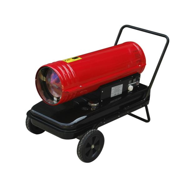 Buy cheap 30KW Thermostat Diesel Space Heater from wholesalers