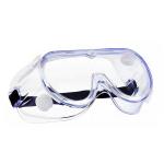 Scratch Resistant Medical Safety Goggles , Medical Splash Goggles Anti Virus