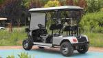 Electric Leisure 4x4 Golf Cart Buggy 5KW With Lead Acid Battery