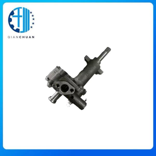 Buy cheap Oil Pump 8-94366-241-0 113100244 for 4BD1 4BE1 6BD1 6BD1T Excavator Diesel Engine Parts from wholesalers