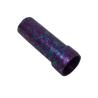 Buy cheap Durable Custom Metal Parts Fabrication , CNC Lathe Parts Turning Threading Aluminum Pole from wholesalers
