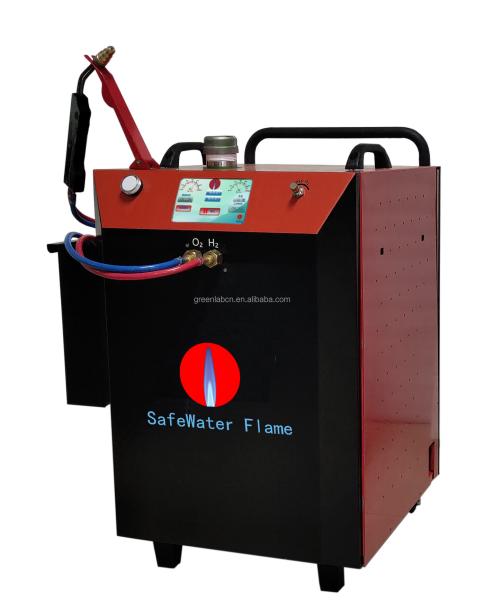 Buy cheap 8L Water Tank Capacity Oxy Hydrogen Gas Generator for Environmental Protection from wholesalers