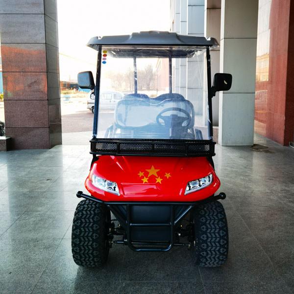 Buy cheap Wholesale Price Golf Truck 4 Seater Promotion Customized Factory New Design from wholesalers