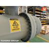 Buy cheap ASME U Stamp Heat Exchanger API 660 In Petrochemical And Oil Refinery from wholesalers