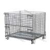 Buy cheap ODM Warehouse Storage Cages 500kg Wire Security Powder Coated from wholesalers