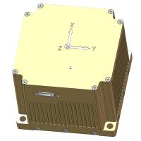 Buy cheap Merak-IMU01 Customized Strapdown Gyroscope Inertial Measurement System Units product