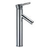 Buy cheap Basin Faucet Bathroom Vessel Sink Faucets , Single Handle Metered Faucets for Home from wholesalers
