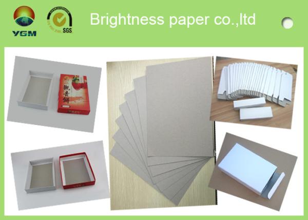 Buy cheap Box Packaging Material Food Board Paper , Custom Printed Cardboard 450gsm 889Mm from wholesalers