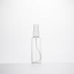 PET Daily Use Spray Bottle with Clear Smooth Surface