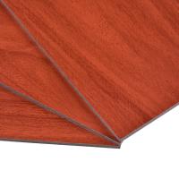 Buy cheap Impact Resistant Wooden Aluminum Composite Panel Easy Processing Material product