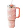 Buy cheap 40oz Stainless Steel Vacuum Insulated Tumbler With Lid And Straw For Water from wholesalers
