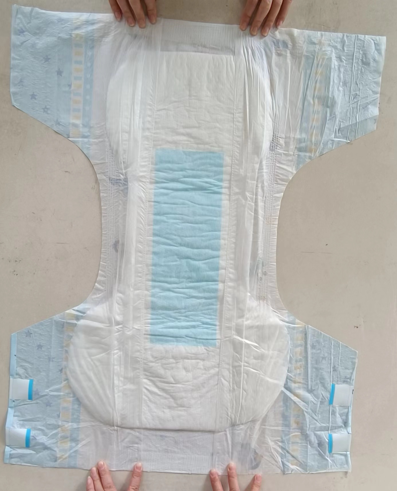 First Class SAP ABDL Diaper Ultra Thick Super Absorption and Customized Cute Printing