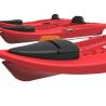 Buy cheap 3.8 Meters LLDPE Roto Molded Plastic Kayak Polyethylene Kayak With Double Wall Cover from wholesalers