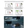 Buy cheap 4000A Peak Current Portable Car Battery Charger with 24000mAh Capacity and PD 65W Input from wholesalers