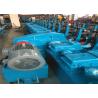 Buy cheap Mild Steel Sheet CNC Roll Forming Machine 380V 50HZ Passive Decoiler Hydraulic Oil from wholesalers