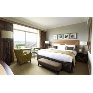 Buy cheap Singapore hotel furniture supplier from China for Hotel style Apartment inner furniture made by Laminate bed with Sofas from wholesalers