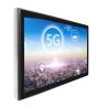 Buy cheap Pure Flat 1920x1080 PCAP Touch Monitor 15.6 Inch IP65 Surface Waterproof from wholesalers