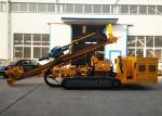 Crawler Mounted Geothermal Drilling Rig
