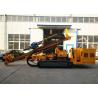 Buy cheap Crawler Mounted Geothermal Drilling Rig from wholesalers