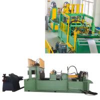 Buy cheap Corrugated Transformer Oil Tank Making Machine Transformer Corrugated Tank product