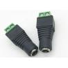 Buy cheap Single Color UV LED Lights CCTV Camera DC Plug Connector 5050 5630 3528 from wholesalers