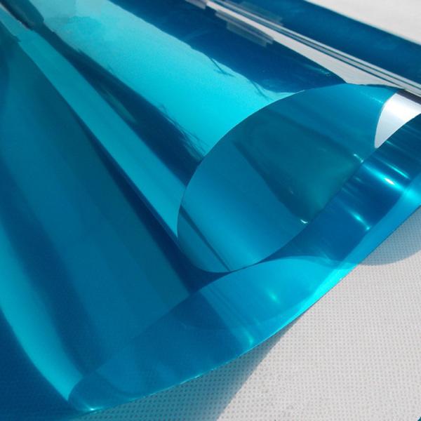 Quality Construction Window Film For Privacy Protection , Home Window Tint Film Eco Friendly for sale