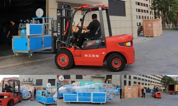 Non Woven Disposable Bed Sheet Making Machine 10-60m/Min