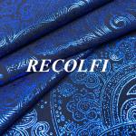 Floral Design Patterns Sportswear Material Fabric , Recolfi Eco Friendly