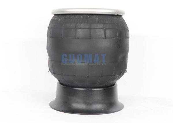 Buy cheap W01-358-0738 Auto Chassis Firestone Air Spring 1/4NPT For Truck Air Suspension from wholesalers