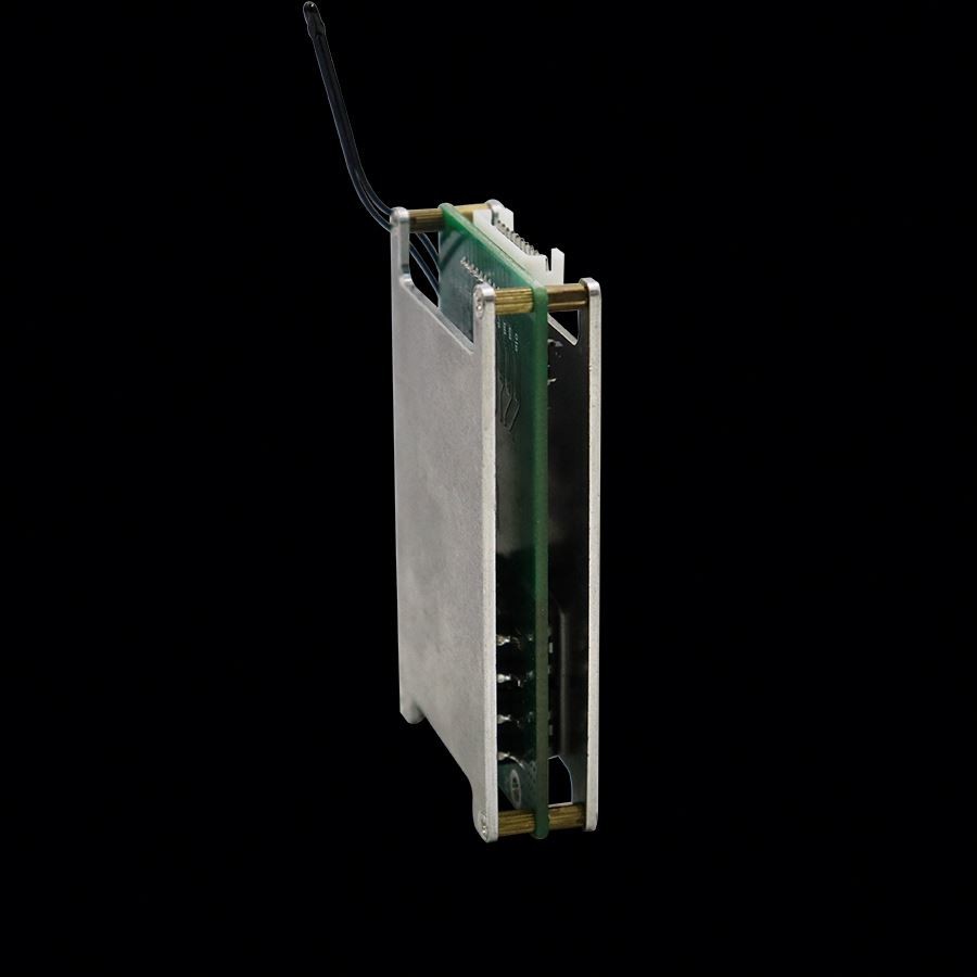 200A Lifepo4 Battery BMS , 4s BMS For 12v Lithium Ion Battery FCC Certificate